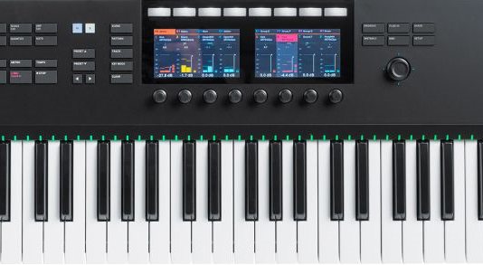 Komplete Kontrol S-Series MK2
